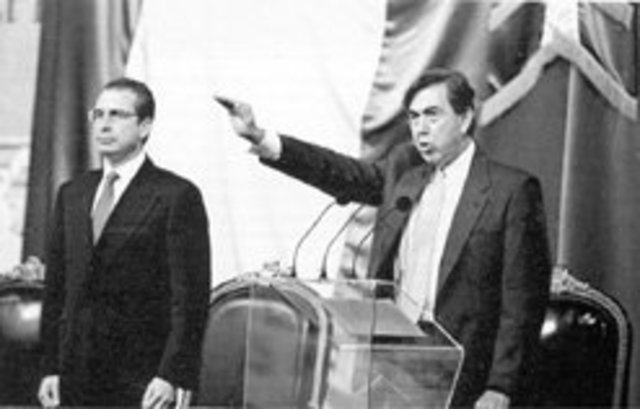 1995 De la simplificacion a la modernizacion de la Administracion Publica