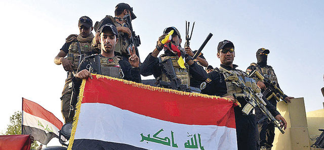 IRAK: DICIEMBRE 2017