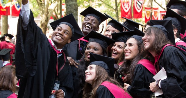 Mawi Graduates From Harvard