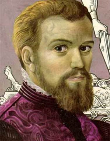 Adreas Vesalio