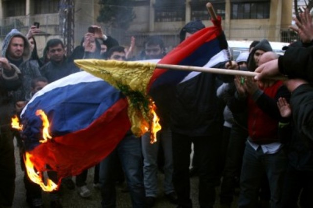 Independencia de Chechenia