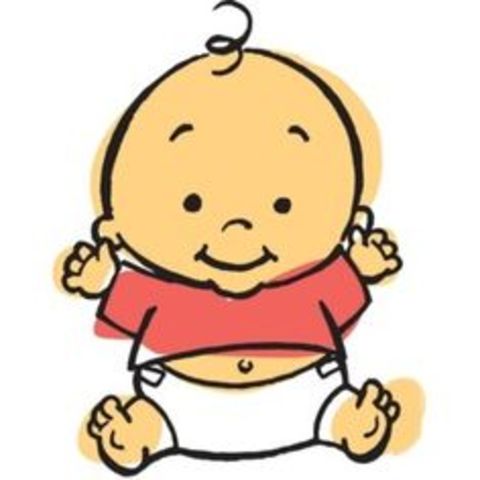 El bebé antes de nacer y hasta los 6 meses de vida...