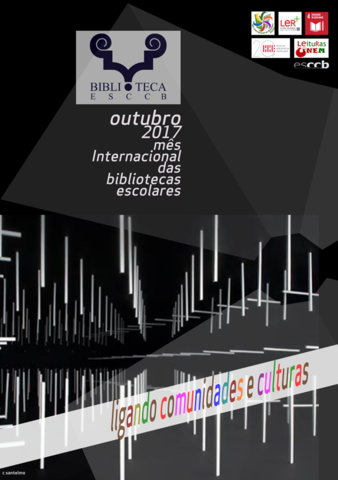 Mês Internacional das Bibliotecas Escolares /MIBE