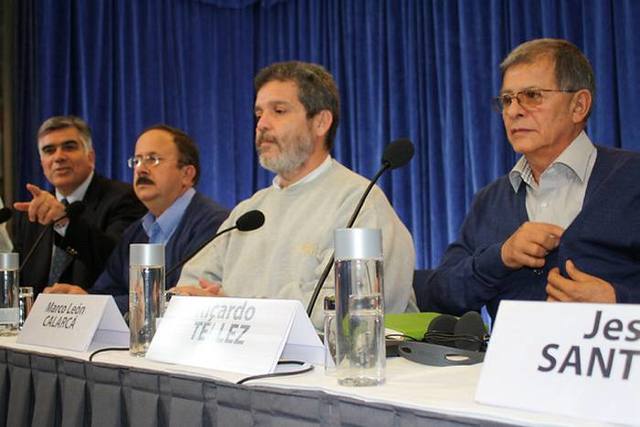 Diálogos con las FARC