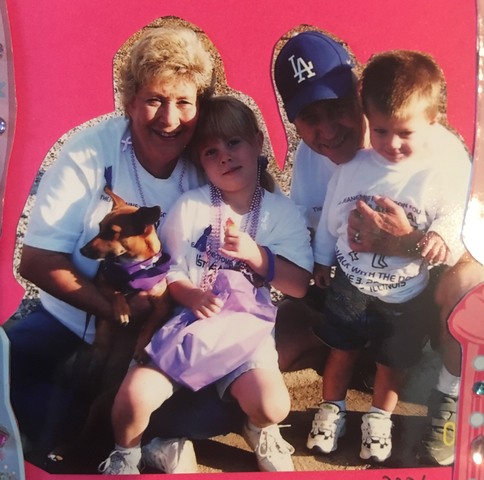 Caminar con los perros