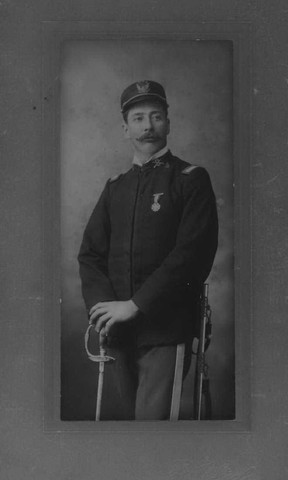 *Military Service: Alexander Douglass*