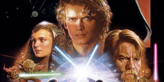 Η Εκδίκηση των Σιθ