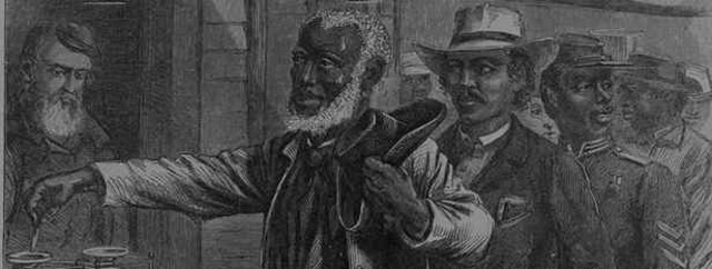 Political: 15th Amendment Ratified