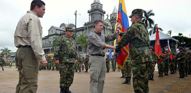 secuestro de Ruben Dario Alzate