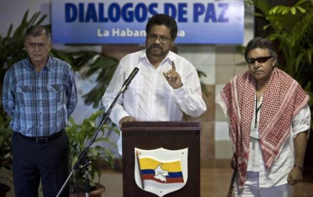 Cese de fuego unilateral por parte de las FARC