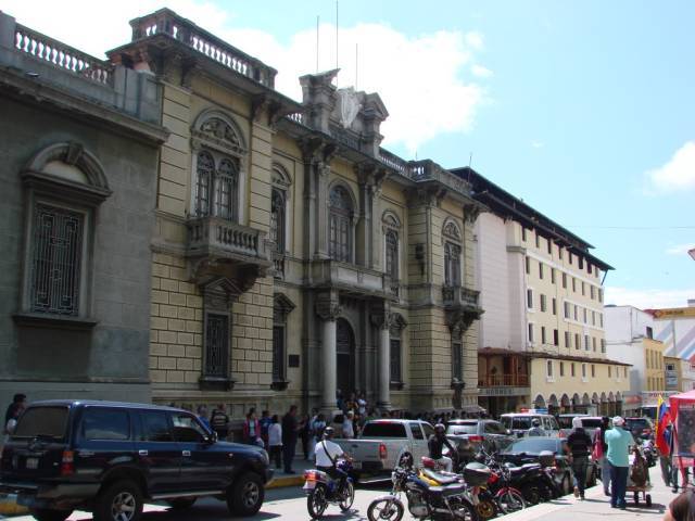 Sede arzobispal de Mérida