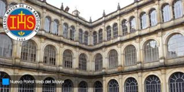 Colegio Mayor San Bartolome