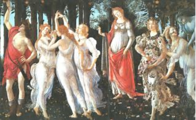 La primavera