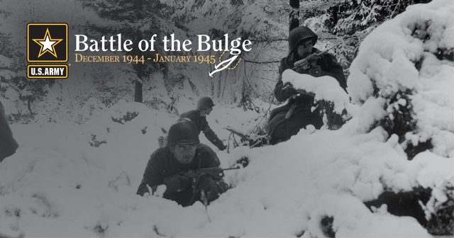 Battle Of The Bulge