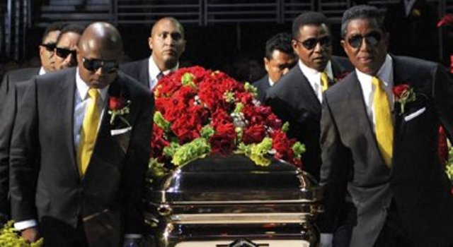 Muerte de Michael Joseph Jackson