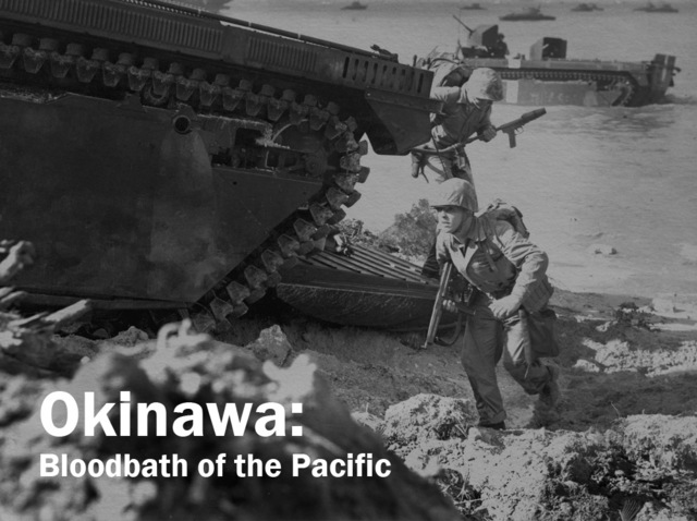 Battle Of Okinawa
