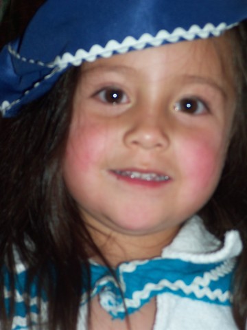 Nacimiento de mi hermana