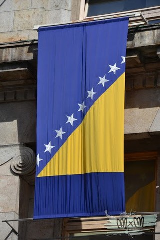 Fin de la guerra de Bosnia