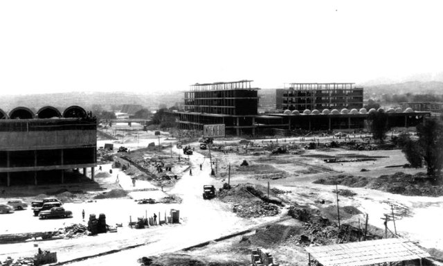 Ciudad Universitaria