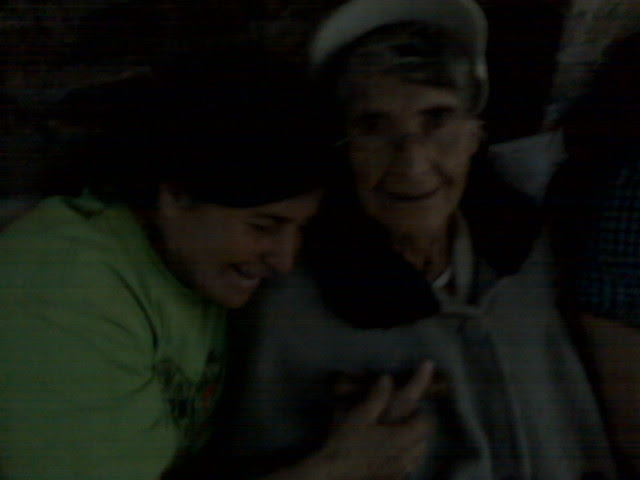 Fallecimiento de mi bisabuela