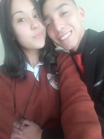 Inicie mi relación.