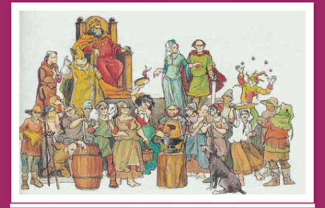 PEDAGOGÍA-ÉPOCA FEUDAL