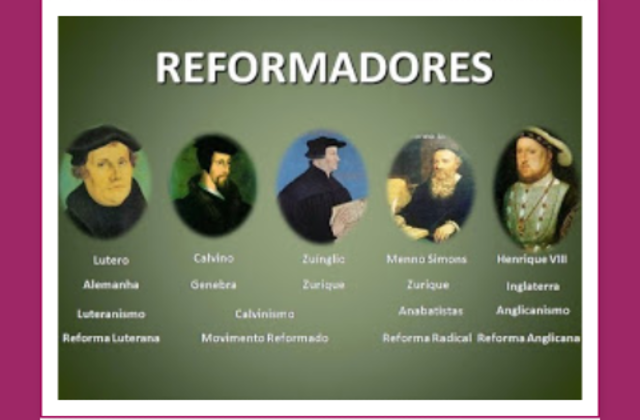 PEDAGOGÍA- REFORMA
