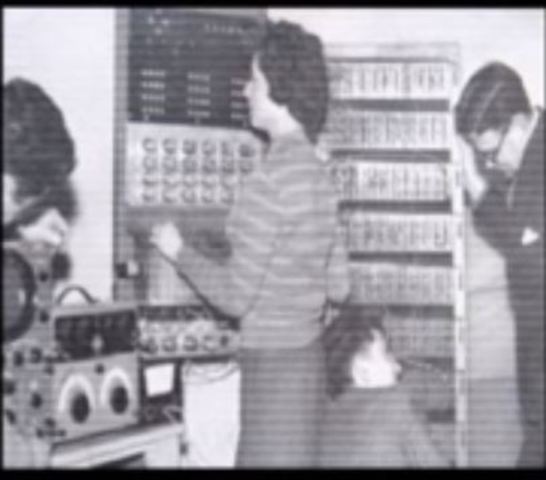 Llega la computadora Mercury II