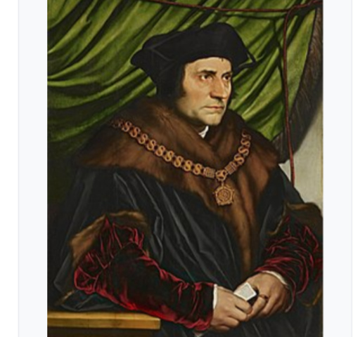 PRECURSOR-TOMAS MORO