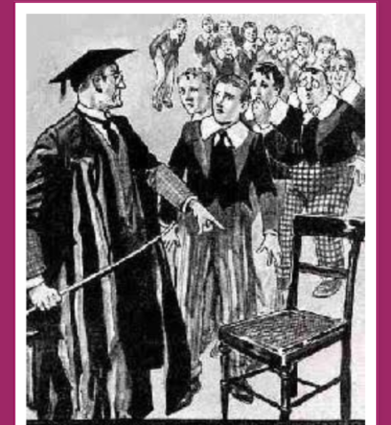 PEDAGOGÍA TRADICIONAL