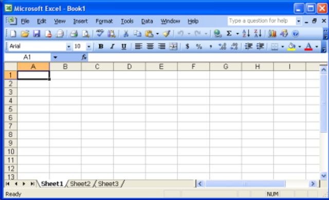 EXCEL 11.0 EXCEL 2003 - OFFICE 2003