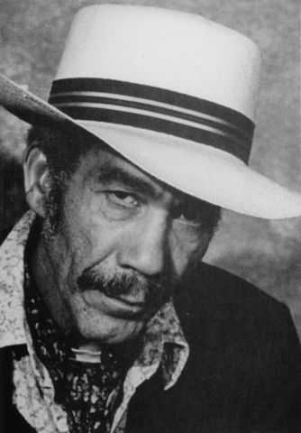 Playwright Charles Gordone wins the Pulitzer Prize in Drama for the play, “No Place to Be Somebody”