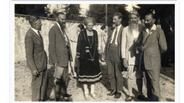 PEDAGOGÍA CONTEMPORÁNEA