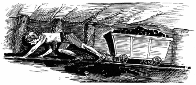 Coal Mined in Great Britain