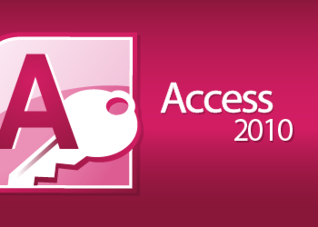 Access 2010