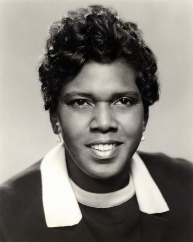 Barbara Jordan (congresswoman representing Texas) is the first African-American woman to deliver the keynote address at the Democratic National Convention