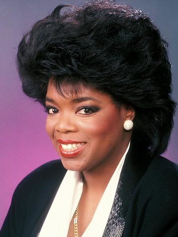Oprah Winfrey
