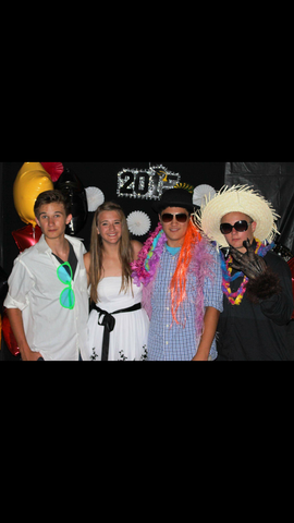 Graduación de octavo grado