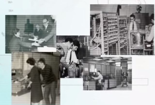 Formación del equipo del Instituto de Cálculo