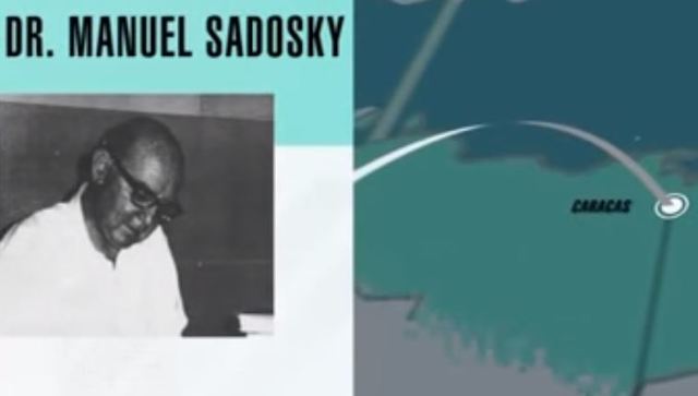 Manuel Sadosky exiliado