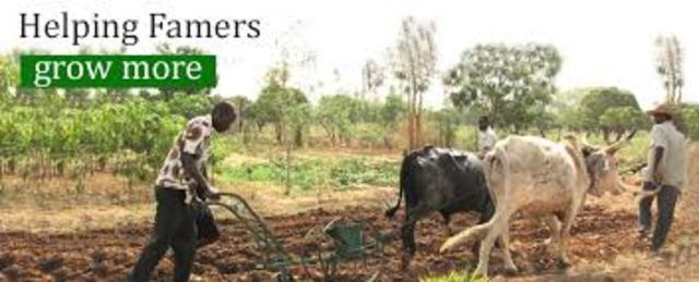 Helping Farmers