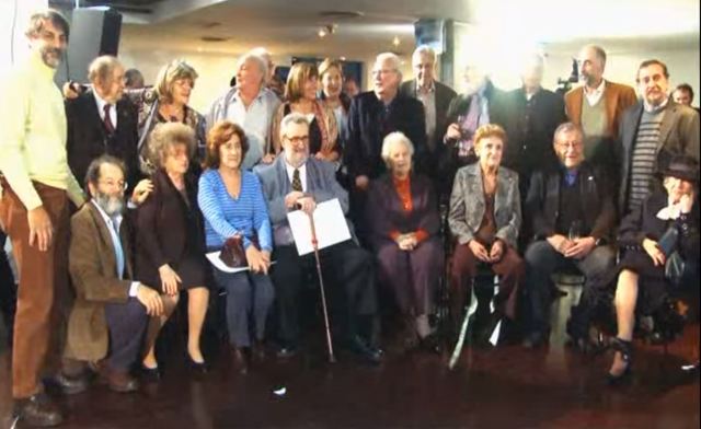 Llegando a los 57 años