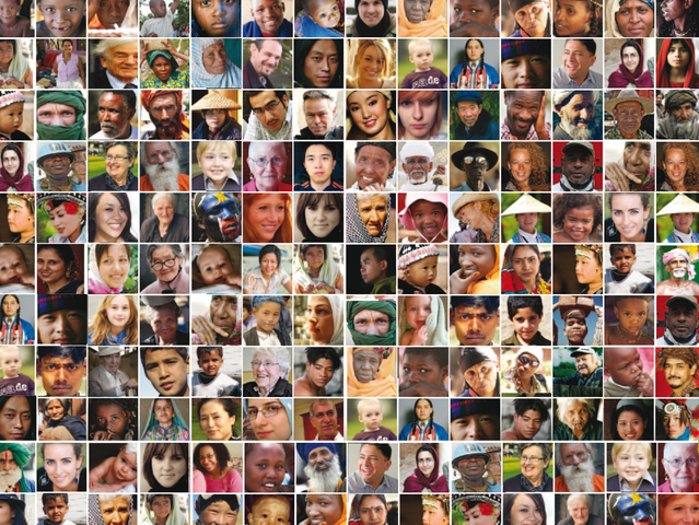 Constitución Política del Estado colombiano 1991 (art. 7, 70, 71)