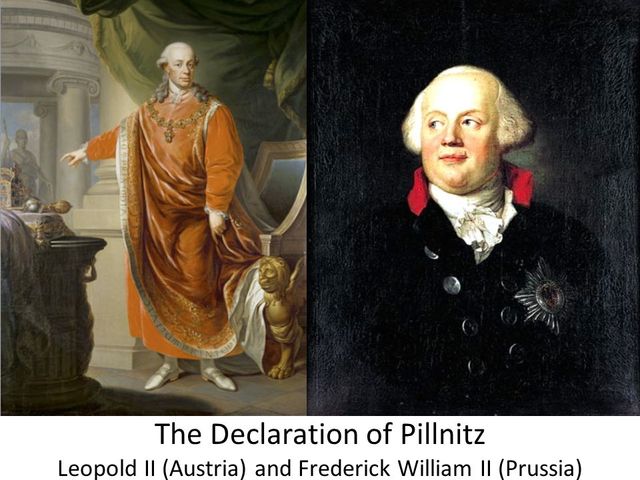 Declaration of Pillniitz