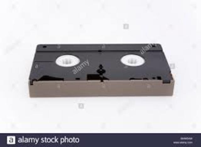 Video Tape