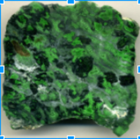 Source Of Jade Deposits
