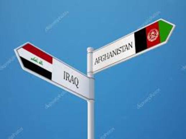 AFGANISTAN-IRAK