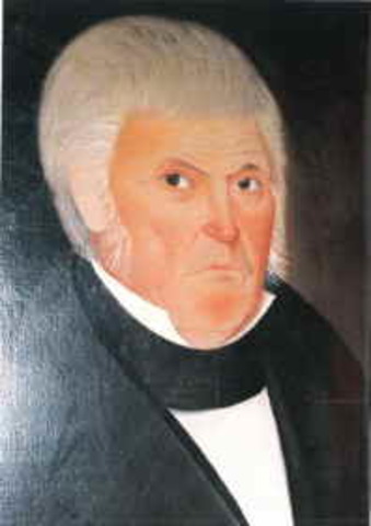 *Setters - William Wells Welch Settles in Elgin, IL*