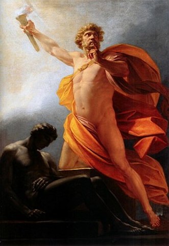 Prometeo 900 a 800 a.c