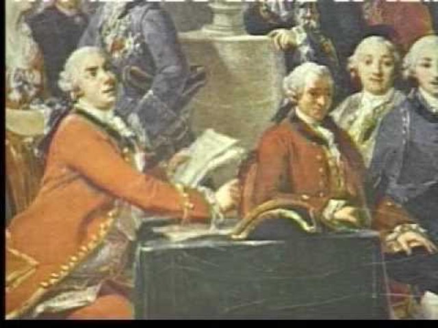 Pensamiento Pedagógico Socialista. S. XVIII